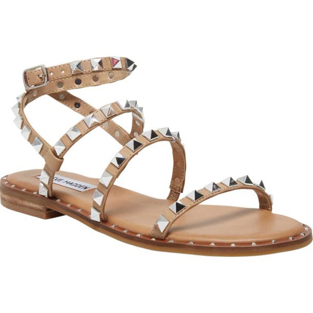 Steve Madden Travel Sandal - Tan
